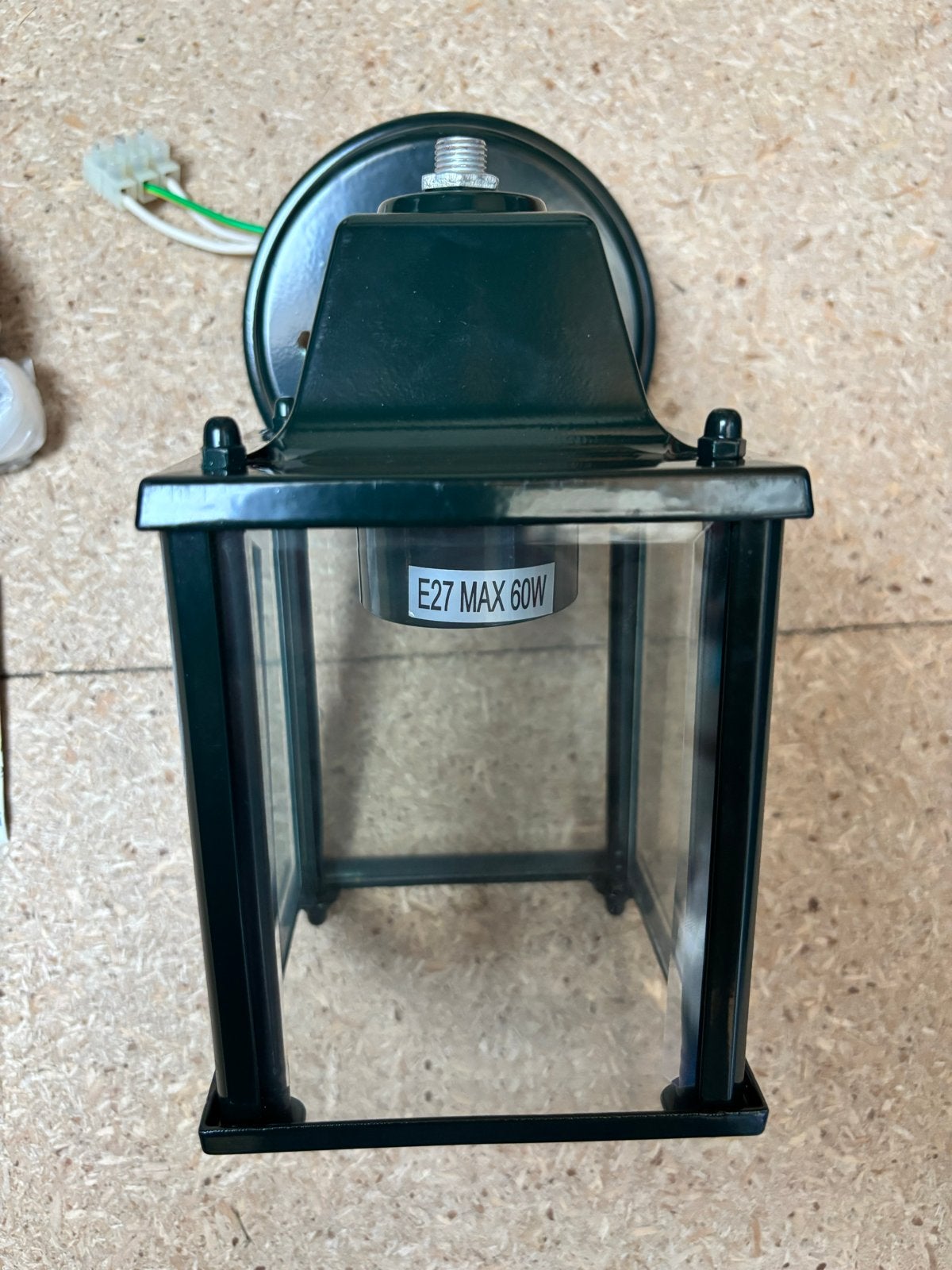 Buitenlamp Intratuin - Muurlamp Sophie, Minder dan 50 watt, Wandlamp, Nieuw, Ophalen of Verzenden