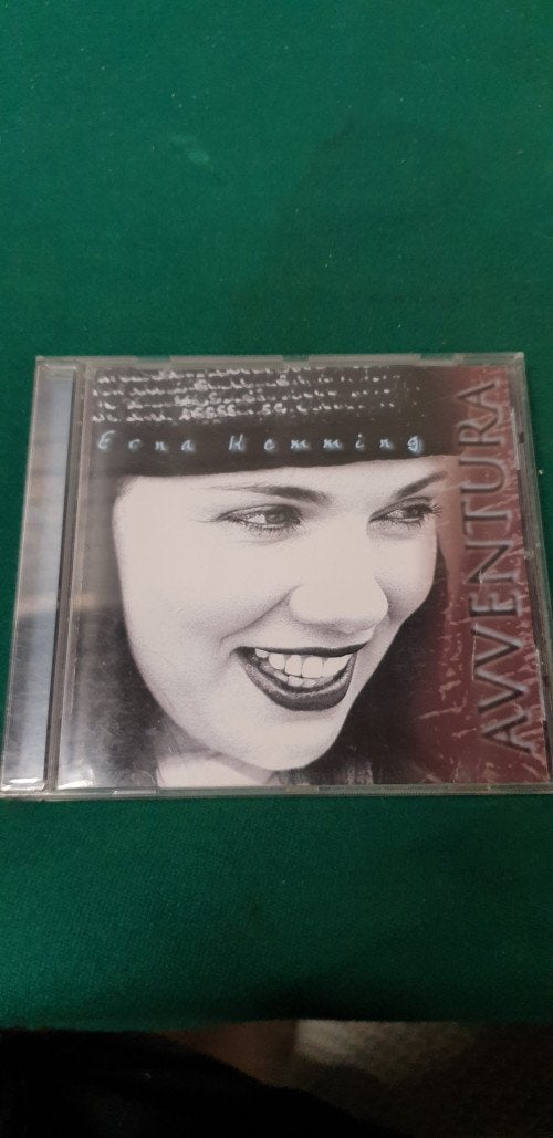 cd erna kemming avventura