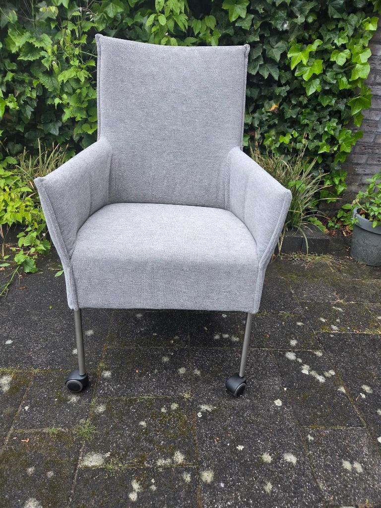 eetkamerstoelen, Huis en Inrichting, Stoelen, Ophalen, Zo goed als nieuw, Vier, Modern