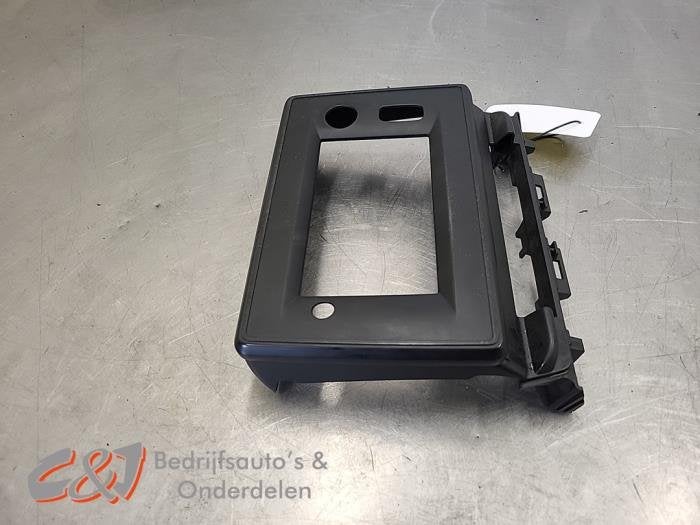 Radio omlijsting van een Renault Master, Gebruikt, -, Renault, -
