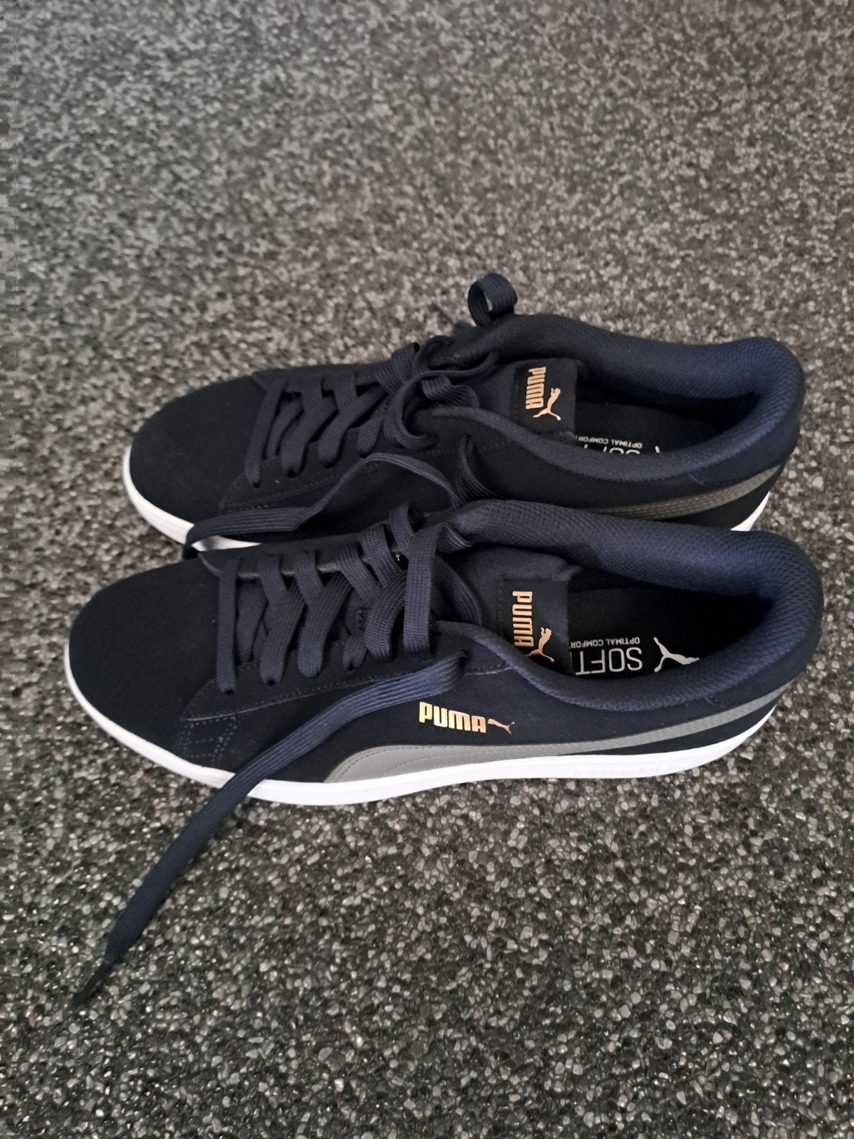 Puma sneakers maat 44, Puma, Blauw, Nieuw, Ophalen of Verzenden