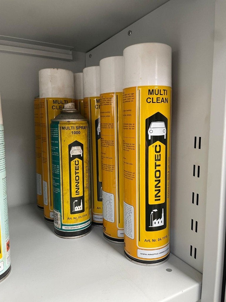 Multiclean, merk: Innotech, Auto diversen, Onderhoudsmiddelen, Ophalen of Verzenden