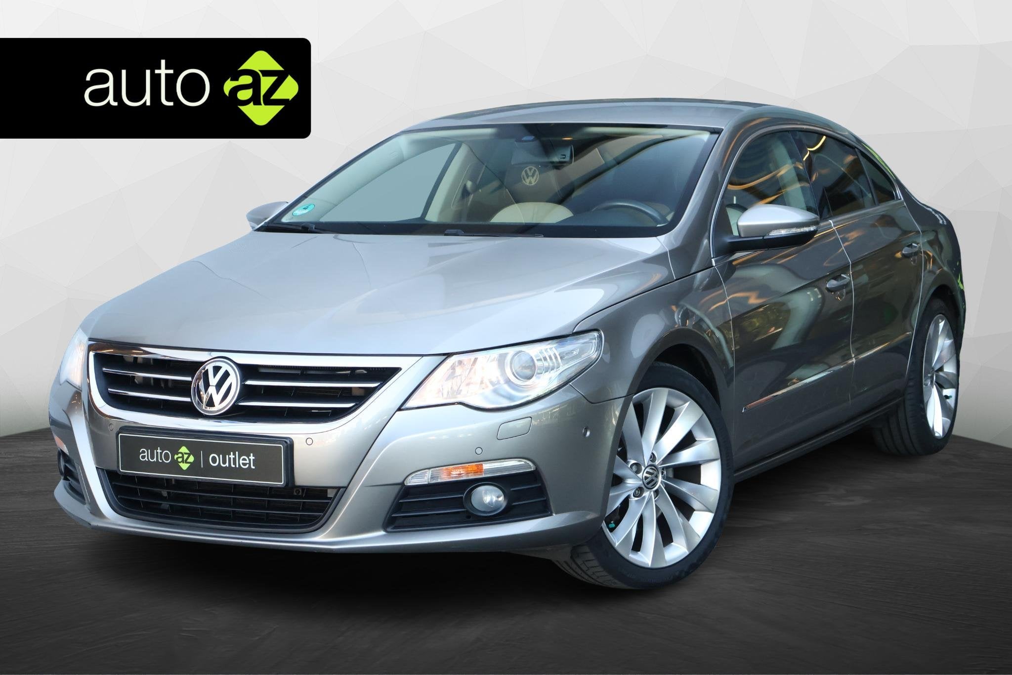 Volkswagen Passat CC 2.0 TSI 5p / Cruise / Leder, Auto's, Volkswagen, Euro 5, Stof, 4 cilinders, Origineel Nederlands