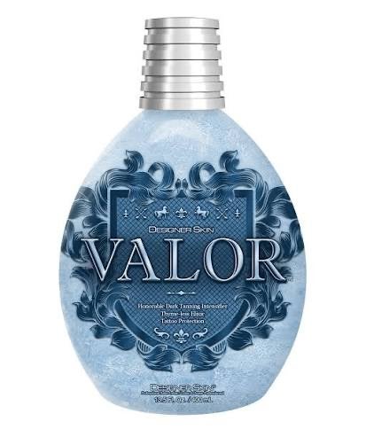 Designer Skin Valor Zonnebankcrème - Hon. Dark Tanning Inten, Sieraden, Tassen en Uiterlijk, Uiterlijk | Lichaamsverzorging, Ophalen of Verzenden