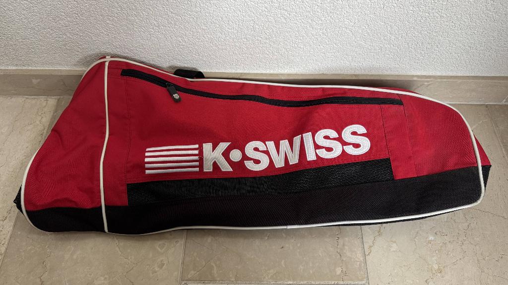 tennistas van het merk K. Swiss, L2, K-Swiss, Ophalen of Verzenden, Zo goed als nieuw