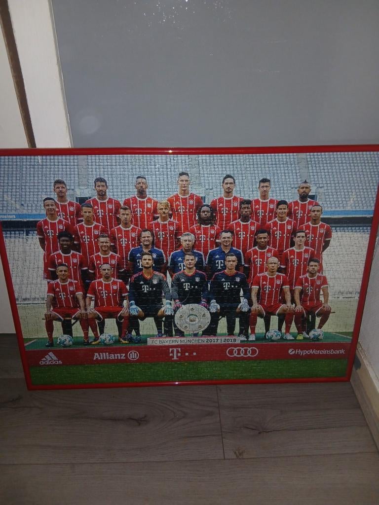 FC Bayern München Collectie, Ophalen of Verzenden, Gebruikt, Buitenlandse clubs, Overige typen