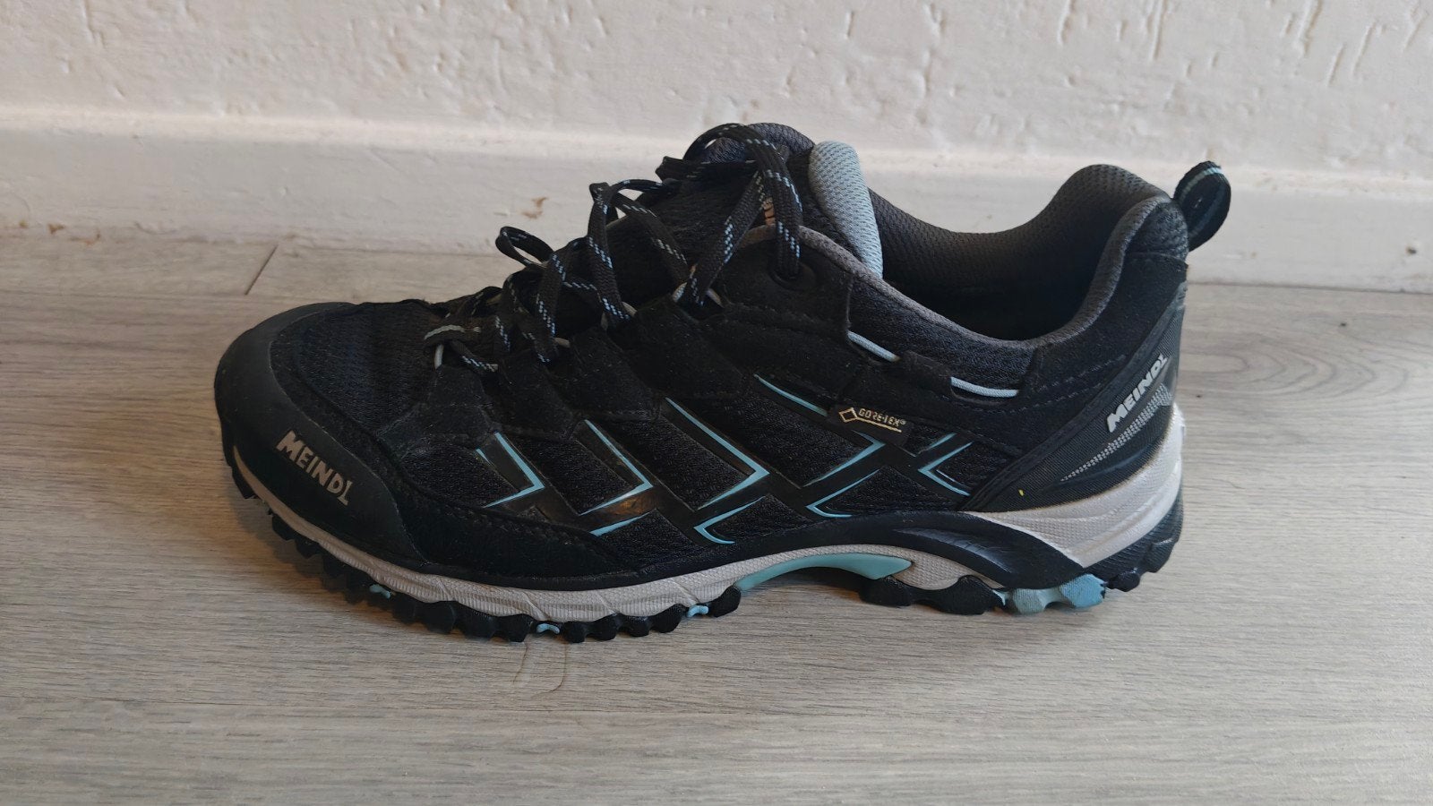 Meindl Wandelschoenen - Maat UK 5.5 - Gore-Tex, Ophalen of Verzenden, Zo goed als nieuw, Schoenen