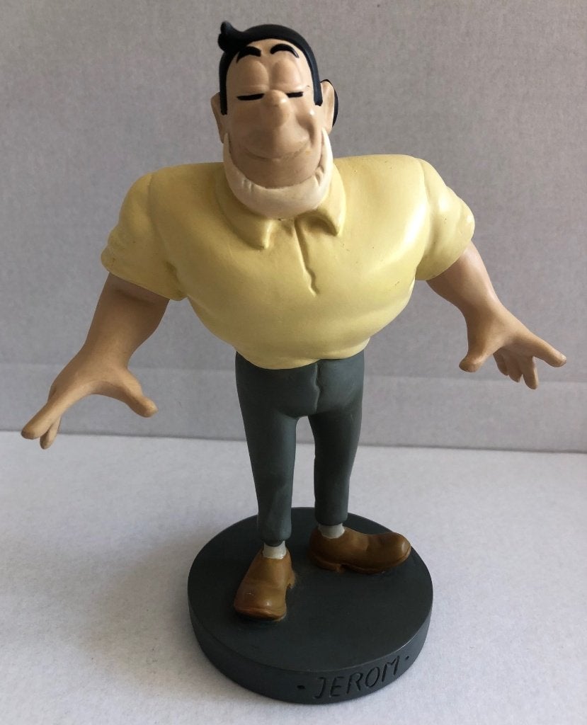 Jerom SW06-1997 uit Suske en Wiske, Verzamelen, Ophalen, Zo goed als nieuw, Mens