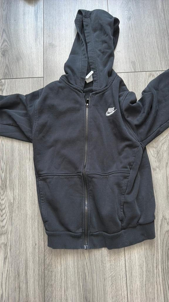 Nike vest, Ophalen of Verzenden, Gedragen, Overige maten, Zwart