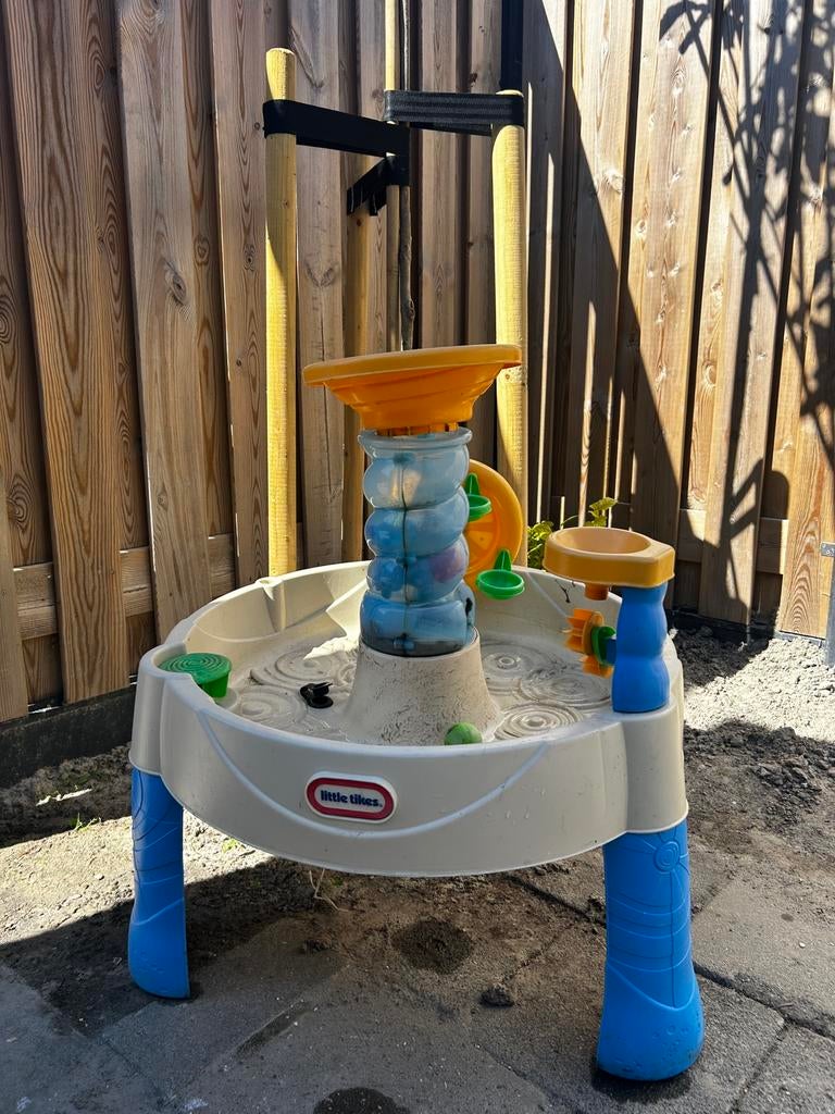 Little Tikes Water Tafel - Urenlang speelplezier!, Ophalen, Gebruikt