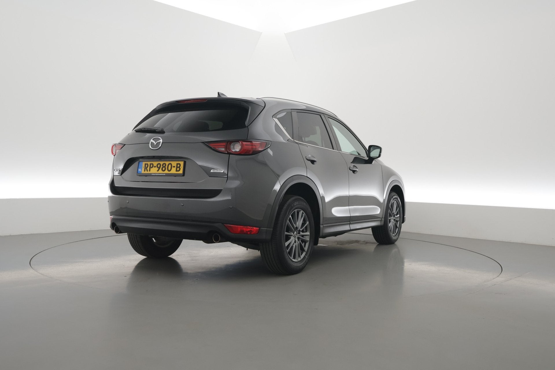 Mazda CX-5 2.0 SkyActiv-G 165 Skylease GT | Rijklaar! | Orig, Gebruikt, Euro 6, 4 cilinders, Automatische klimaatregeling