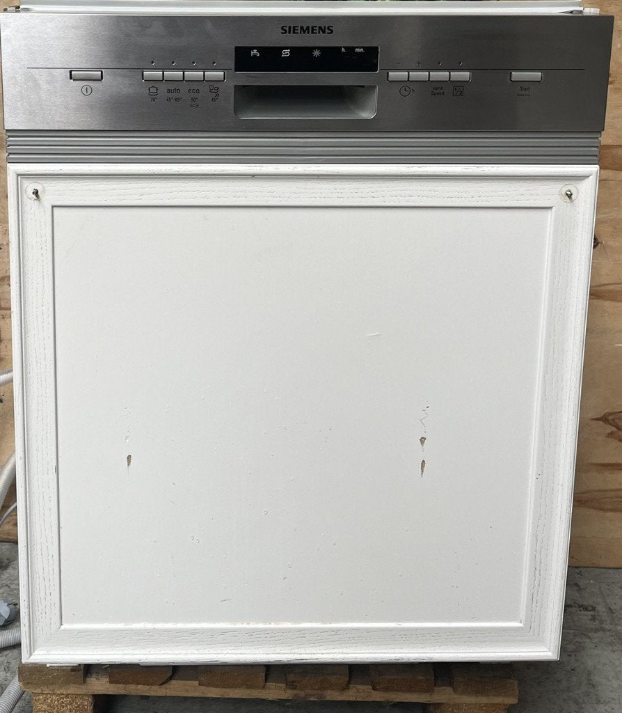 Vaatwasmachine, vaatwasser, afwasmachine Siemens SN54M501EU, Gebruikt, Eco programma, Ophalen of Verzenden, Inbouw