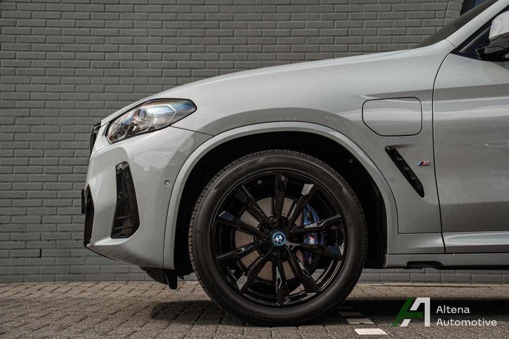 BMW X3 xDrive30e High Executive M Sport, BTW, harman kardon,, Auto's, BMW, Automatische klimaatregeling, Gebruikt, Bedrijf, Vierwielaandrijving