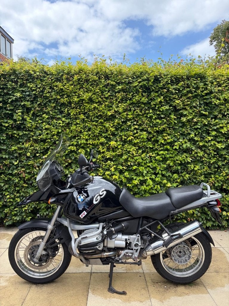Nette BMW R 1150 GS uit 2002, 2 cilinders, Occasion, Motorrijbewijs A, 1130 cc