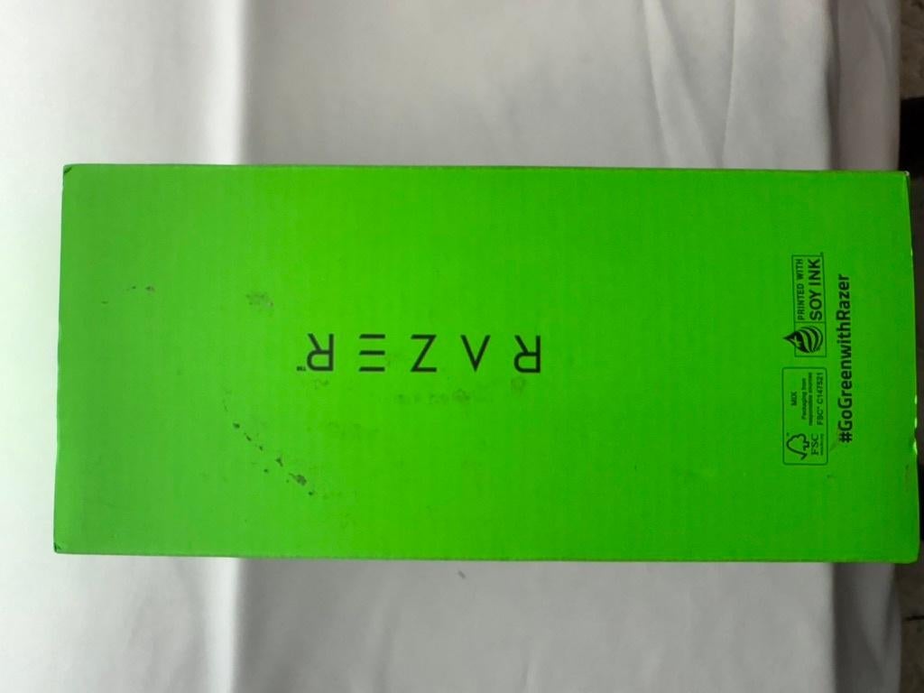 Razer Barracuda Gaming Headset in zeer nette staat, Overige merken, Not applicable, Not applicable, Zo goed als nieuw