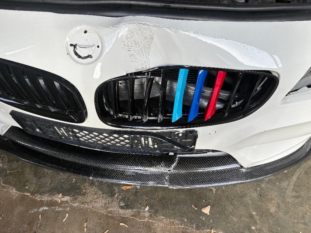 BMW Z4 E89, Ophalen, Gebruikt, Voor, Bumper