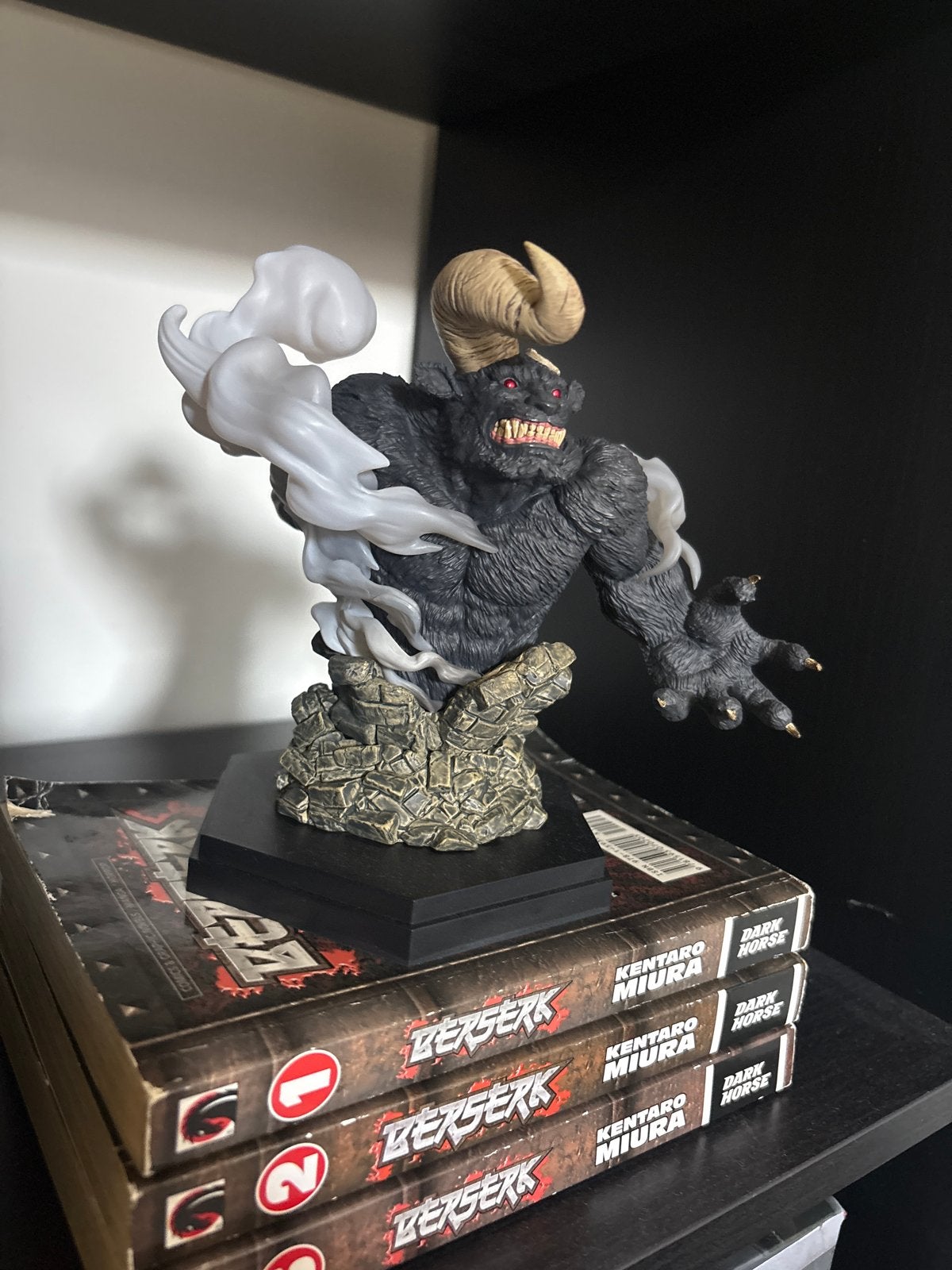 Berserk Zodd Figuur - Max Factory, Ophalen of Verzenden, Zo goed als nieuw
