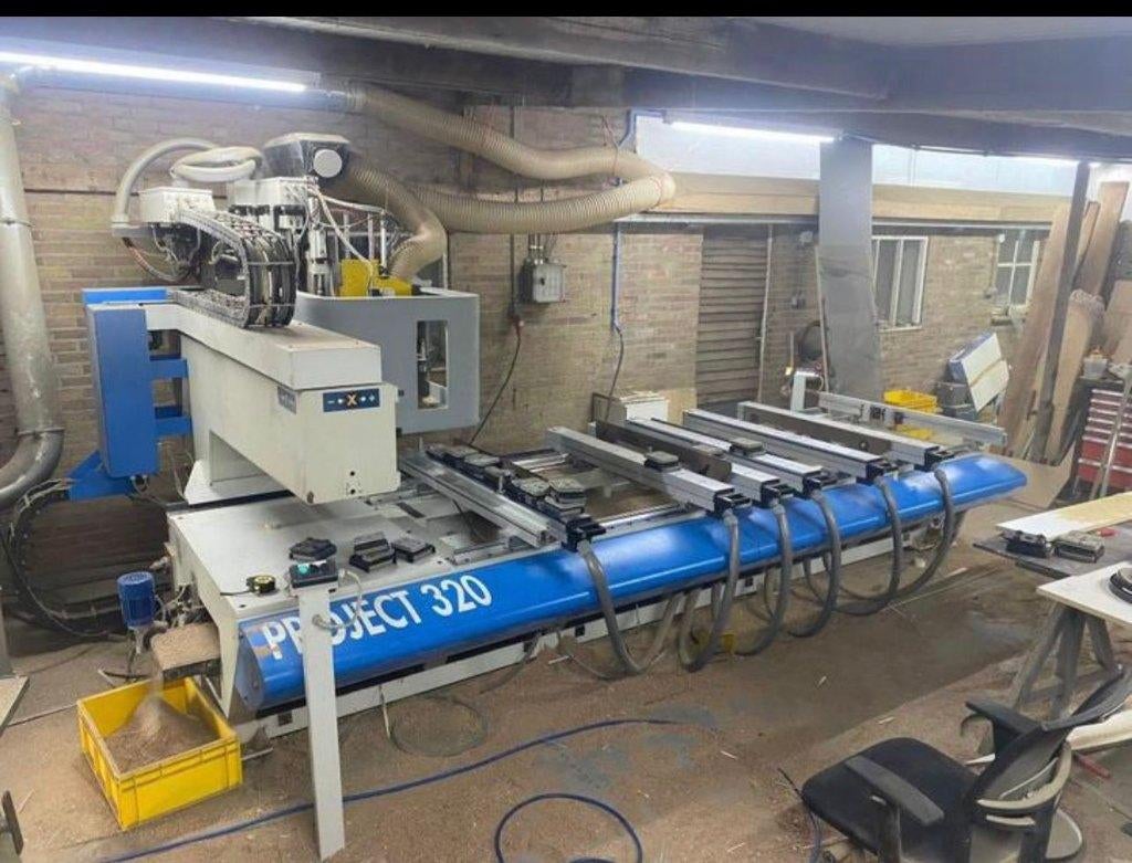CNC Freeswerk Snel & Betaalbaar/ Kleine & Grote Series, Ophalen, Nieuw, Bovenfrees, Elektrisch