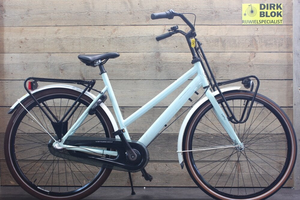 Cortina HPV transportfiets 3v D56 mint + 3 mnd garantie, Niet ingevuld, Gebruikt, Niet ingevuld, Niet ingevuld