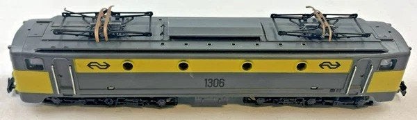 Jouef modeltrein NS 1306 elektrische locomotief H0 loc trein, Coolsingel 104, 3011 AG Rotterdam, Netherlands, Jouef, Verzenden