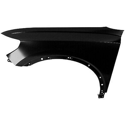 audi Q3 zijscherm spatbord links 83A821021