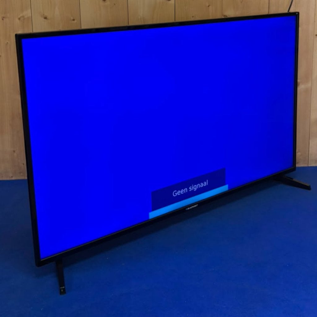 Blaupunkt BLA-55/405P 4K 50 inch Ultra HD Smart televisie, Blaupunkt, Zo goed als nieuw, Support@blaupunkt.com, Blaupunkt GmbH
Robert-Bosch-Straße 200
31139 Hildesheim
Germany