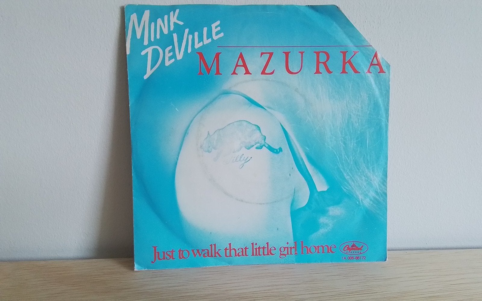 Mink De Ville - mazurka, Ophalen of Verzenden, Gebruikt, Nederlandstalig