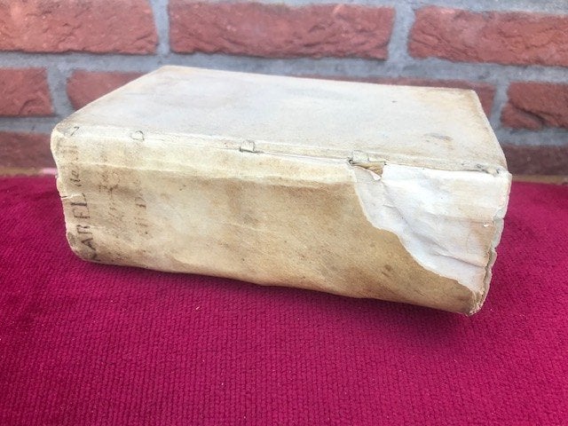 antiek boek, Karel de 12de, koning van Zweden, 1734, Ophalen of Verzenden, Voltaire