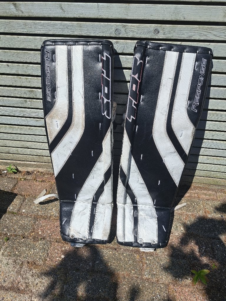 Inline hockey spullen, Ophalen of Verzenden, Gebruikt, Overige typen