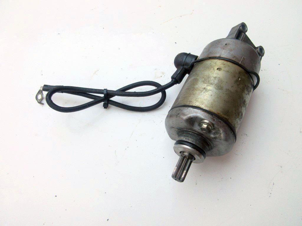 Suzuki GSX600 startmotor GSX 600 starter engine start motor, Ophalen of Verzenden, Gebruikt