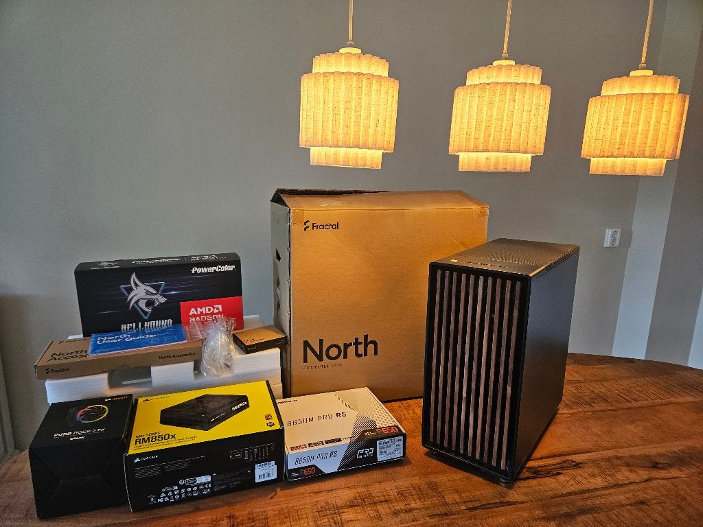 3,64 TB Gaming PC Ryzen 5 7600X/RX7800XR 16GB DDR5, Computers en Software, Ophalen, AMD, ASRock, 32 GB, AMD Ryzen 5