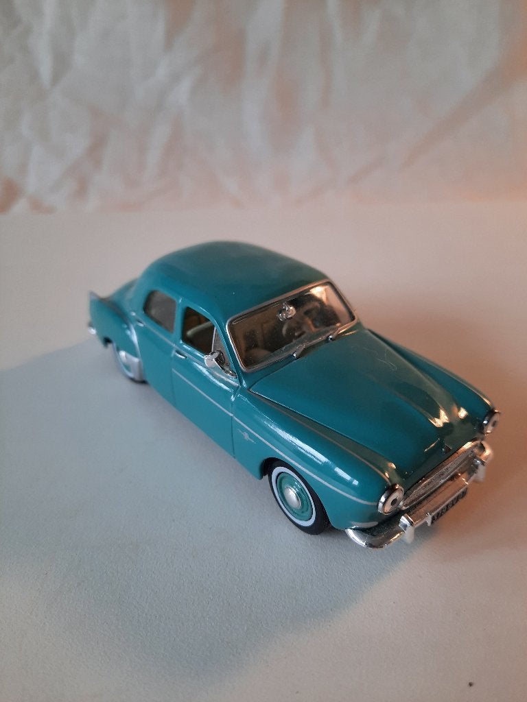 Norev Renault Frogate  – 1:43, Ophalen of Verzenden, Zo goed als nieuw, Auto, Norev