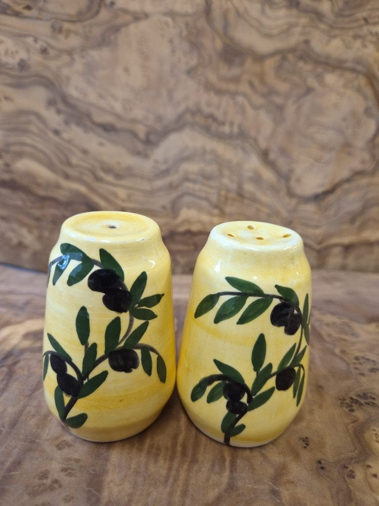 Peper en zout stel, Ophalen of Verzenden, Zo goed als nieuw