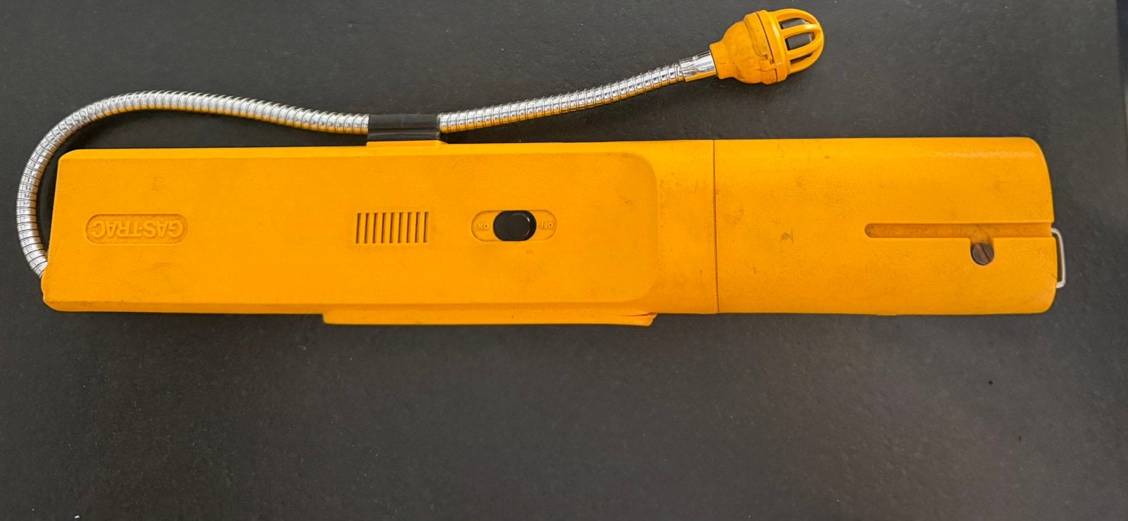 Gasdetector, Ophalen, Zo goed als nieuw
