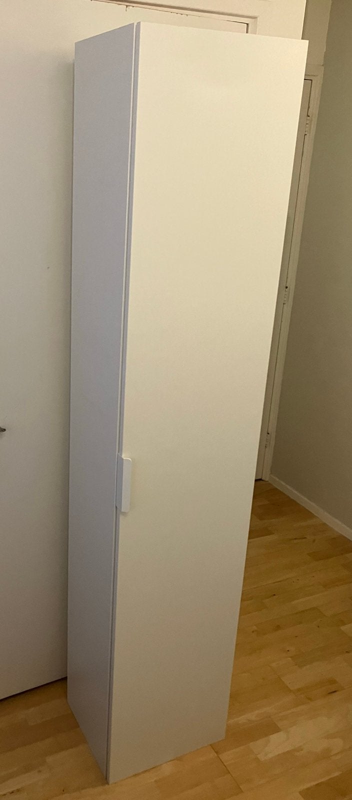 kast ikea godmorgen, Ophalen, Gebruikt