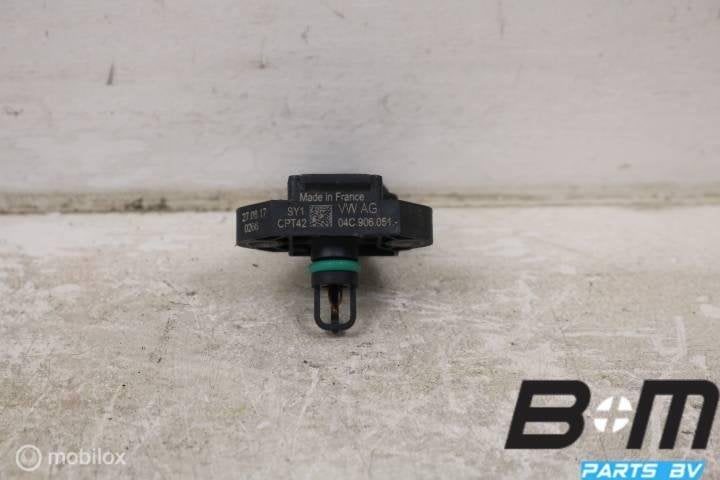 Druksensor VW Polo 2G 1.0TSI 04C906051, Gebruikt