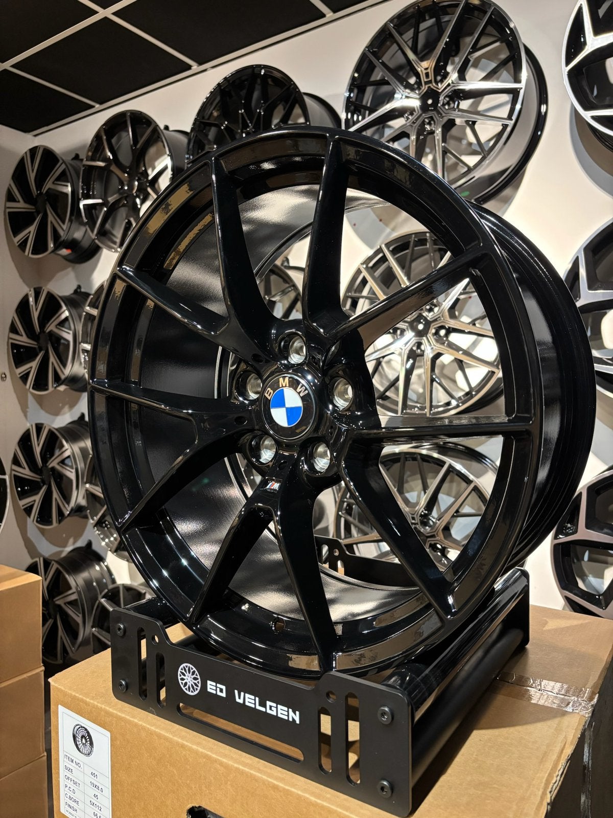 20 inch velgen voor BMW 763M LOOK G20/G22/G30 5x112, Ophalen of Verzenden, Velg(en)