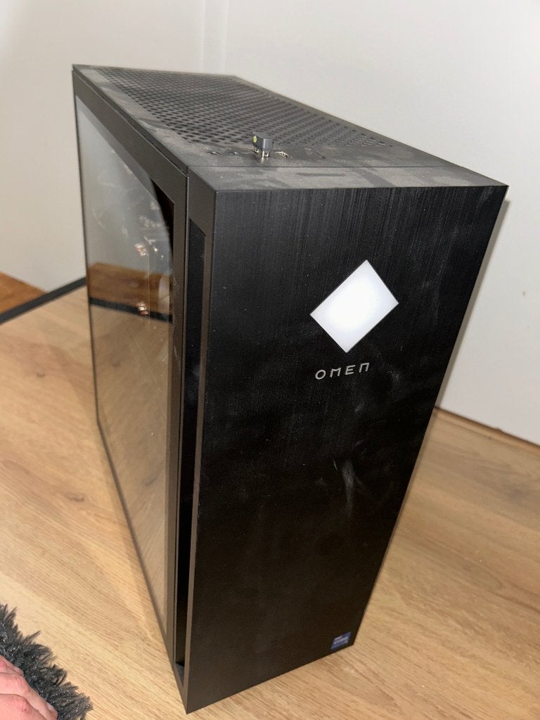 Game pc hp omen