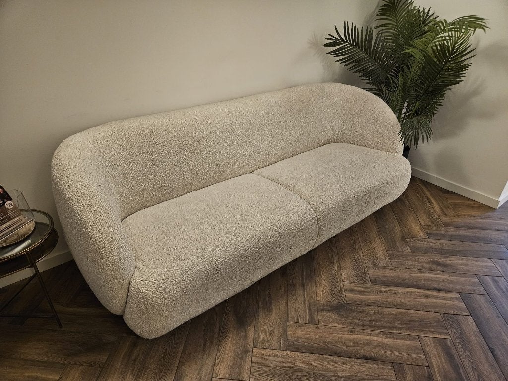 Sofacompany Paula Bank 217x80, Ophalen, Gebruikt, 100 tot 125 cm, Rechte bank