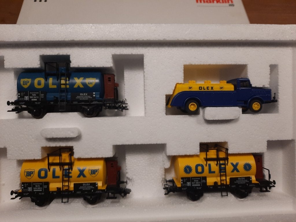 [ W2825 ] Marklin H0 - 46751, Wisselstroom, Ophalen of Verzenden, Märklin, Nieuw