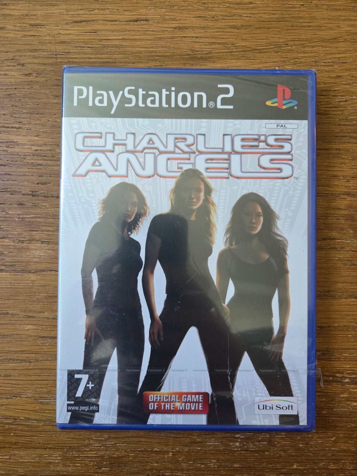 Charlie's Angels - PlayStation 2 (PS2) sealed (PAL), Avontuur en Actie, 1 speler, Nieuw, Ophalen of Verzenden