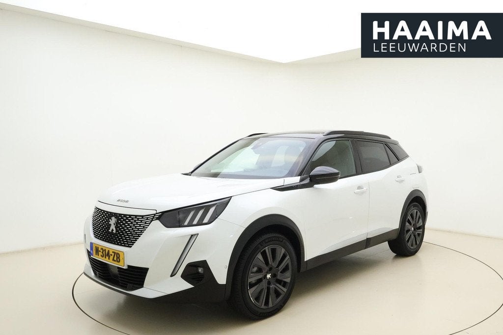 Peugeot e-2008 EV GT Pack 50 kWh SOH 91,25% l 1e Eigenaar l