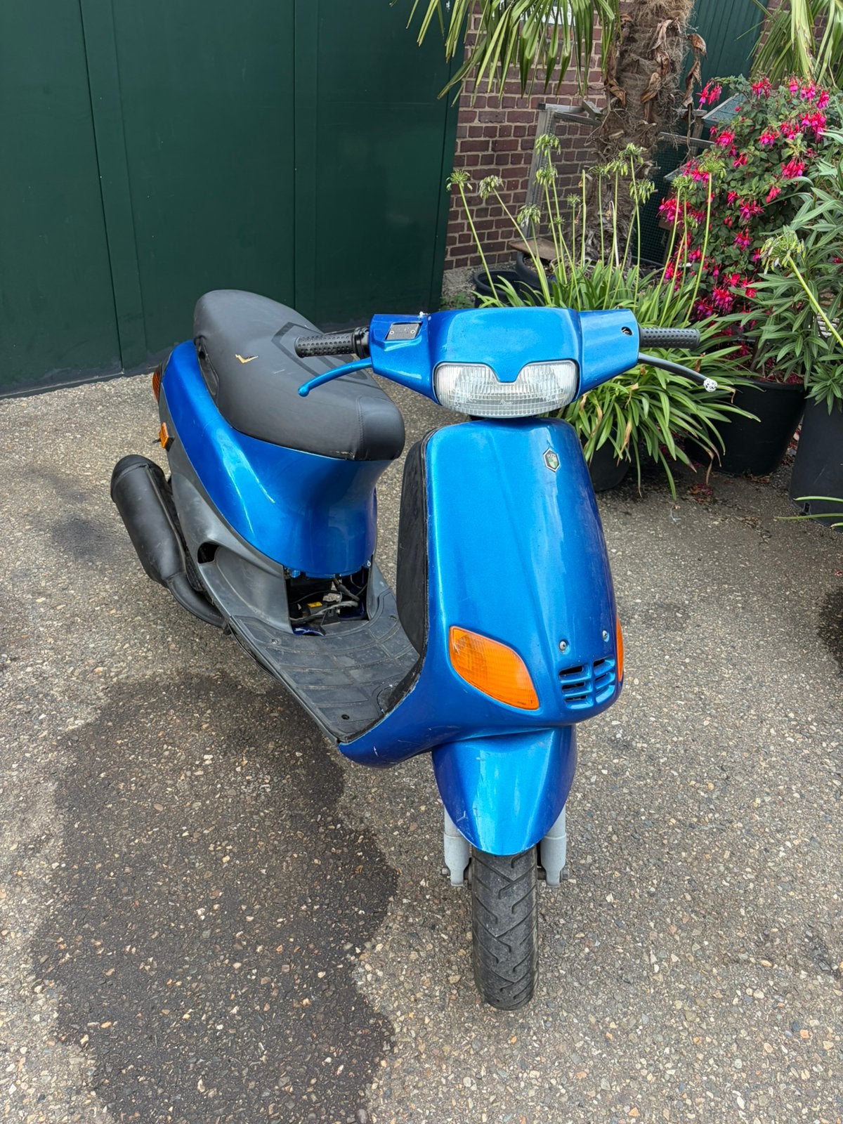 Zip type 3 125cc, Ophalen of Verzenden, Tweetakt, Zip