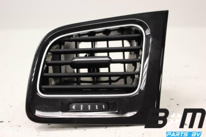 Luchtrooster in dashboard links Volkswagen Golf 7 Variant, Gebruikt