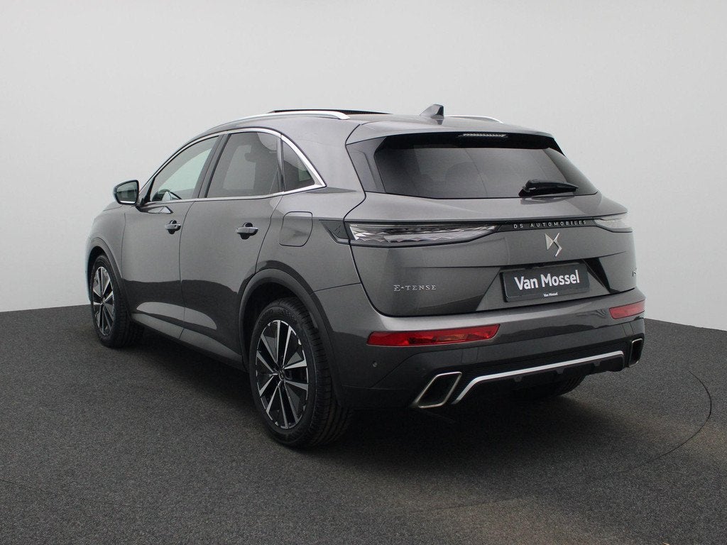 DS DS 7 E-Tense Rivoli | Automaat | Panoramadak | Camera | P, Auto's, DS, 12 maanden, 4 cilinders, 1600 cc, 1760 kg