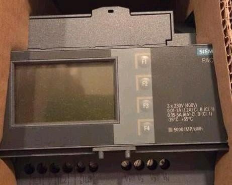 Siemens 7KM2200-2EA30-1JA1 Energiemeter - Nieuw, Doe-het-zelf en Verbouw, Meetapparatuur, Ophalen of Verzenden