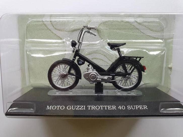 Moto Guzzi Trotter 40 Super, Ophalen of Verzenden, Nieuw, Motoren