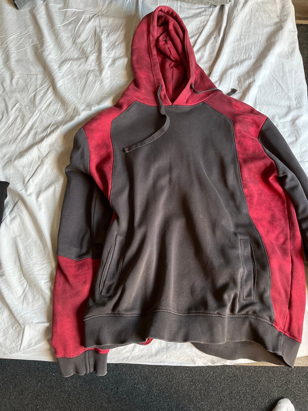 Stranger Things Seizoen 4 Hoodie - Maat M, Ophalen of Verzenden, Gedragen
