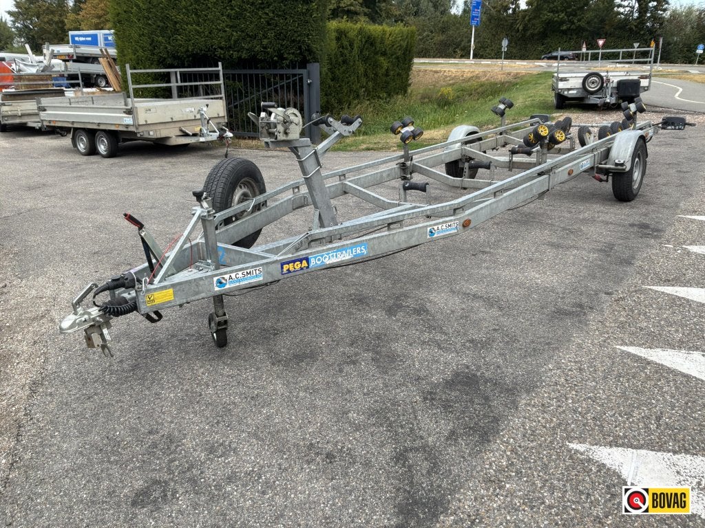 Pega type V-1800-775 hoog laadvermogen bj 2021, Watersport en Boten, Gebruikt