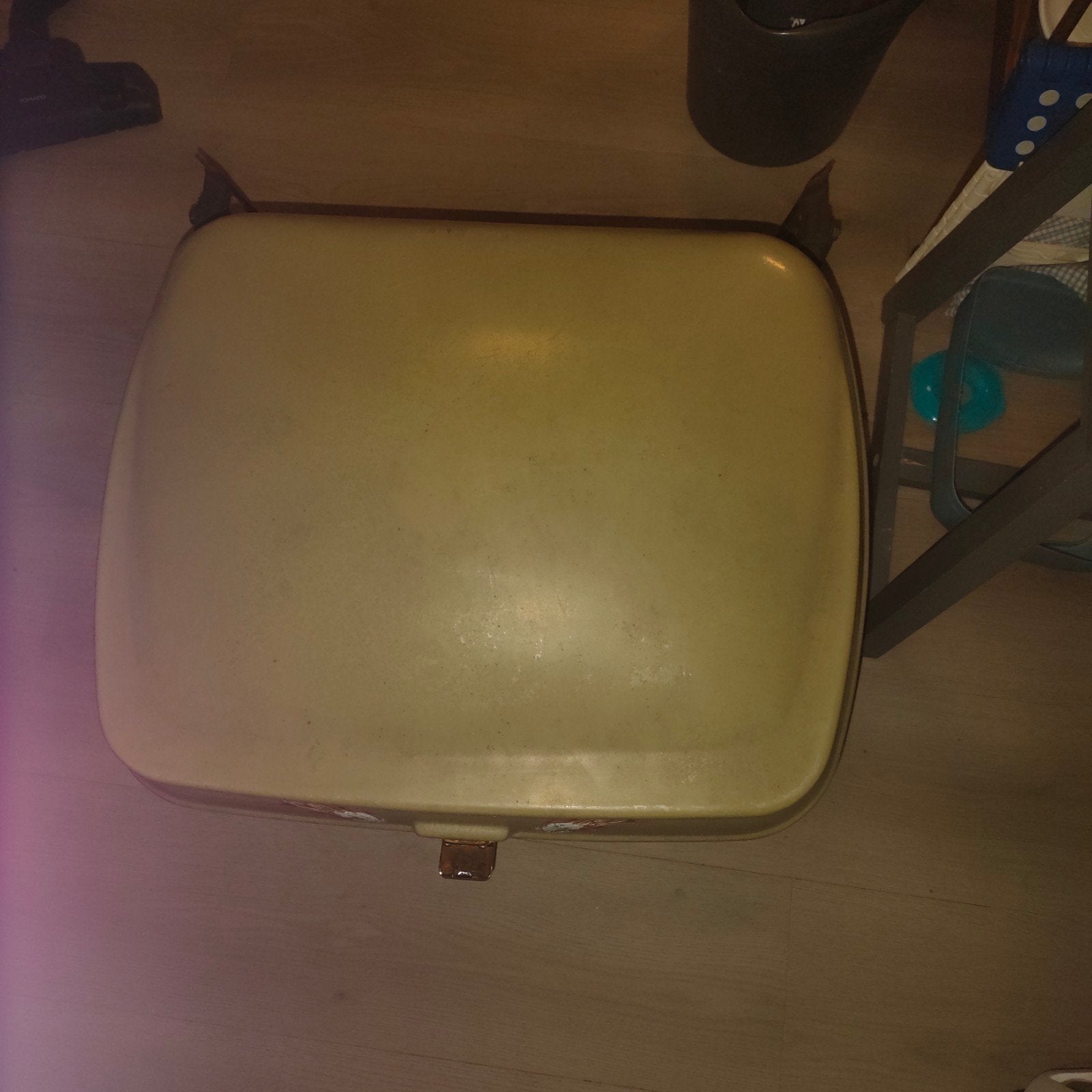 Scootmobiel kofferbak Napoleon te koop, Ophalen, Gebruikt